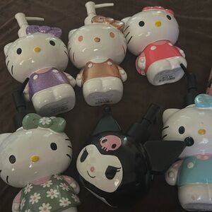 hello kitty soap dispenser bundle
